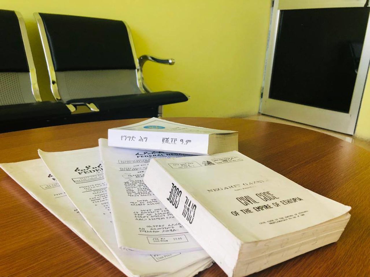 Law Books